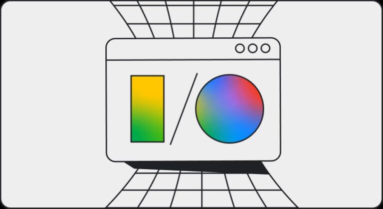 Google I/O 2024