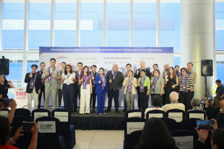 Innovation and collaboration take center stage at the 14th PHILSME Business Expo