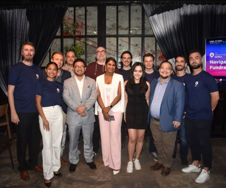 Navigating the startup fundraising journey: La French Tech Manila strengthens its commitment to helping Filipino startup founders and entrepreneurs