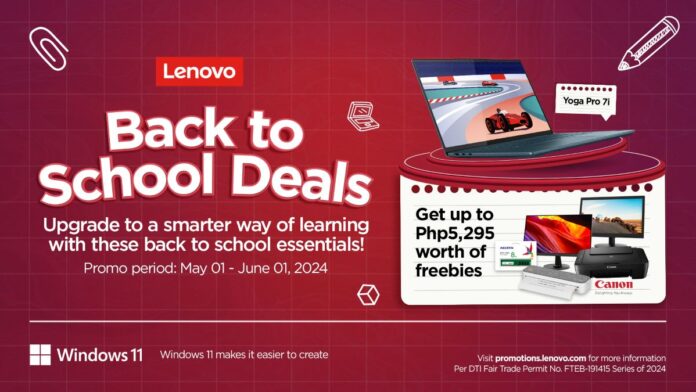 Lenovo deals