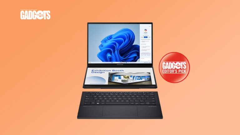 Zenbook Duo UX8406