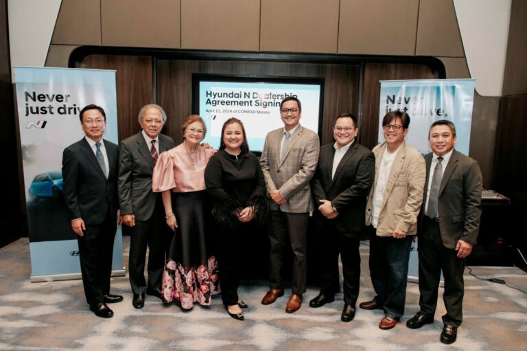 Hyundai PH announces exclusive N dealers
