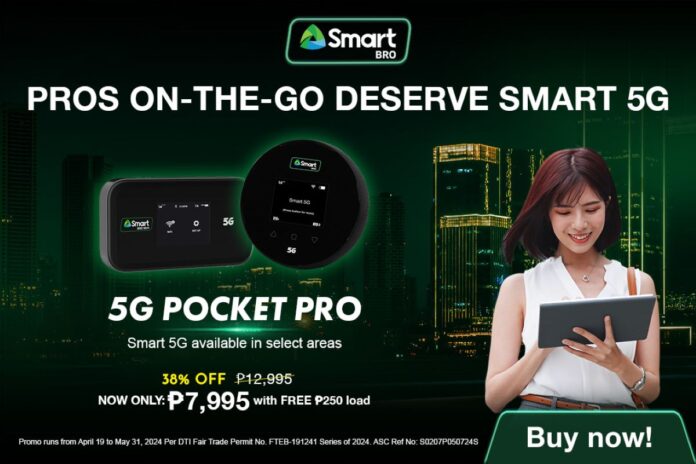 5G Pocket Pro