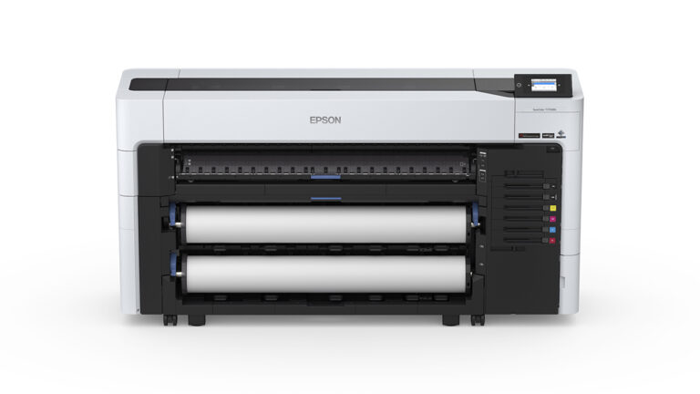 Epson expands large format technical printer line with new SureColor T-Series models engineered for utmost precision and productivity