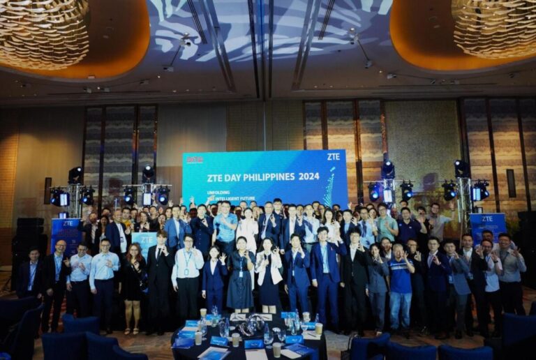 ZTE unveils its latest telecom innovations at ZTE Day 2024 in PH