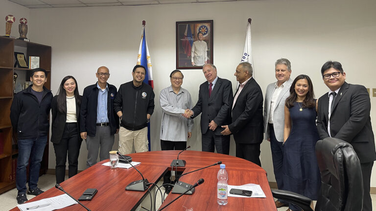 Intelsat named first foreign GEO satellite operator licensed to sell/operate in the PH