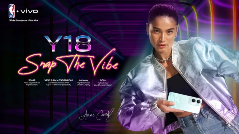 Snap the vibe with vivo Y18, newest entry-level camera phone