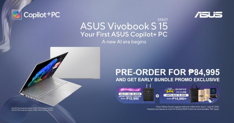 Vivobook S 15