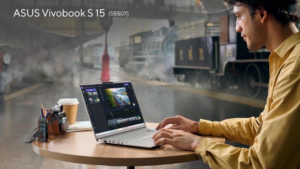 Vivobook S 15