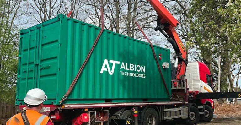 Altilium Green Energy becomes exclusive PH distributor of UK’s Albion Technologies’ Smart BESS