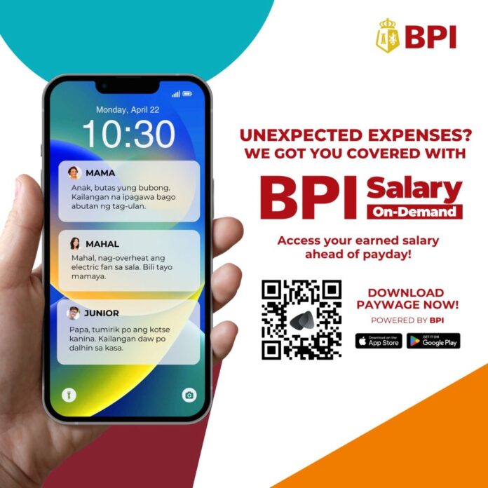 BPI Salary On-Demand