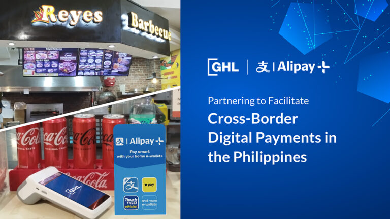 GHL and Alipay+ partner to facilitate cross-border digital payments in PH