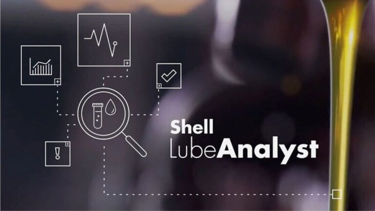 Shell Lubricants introduces expert oil analysis service