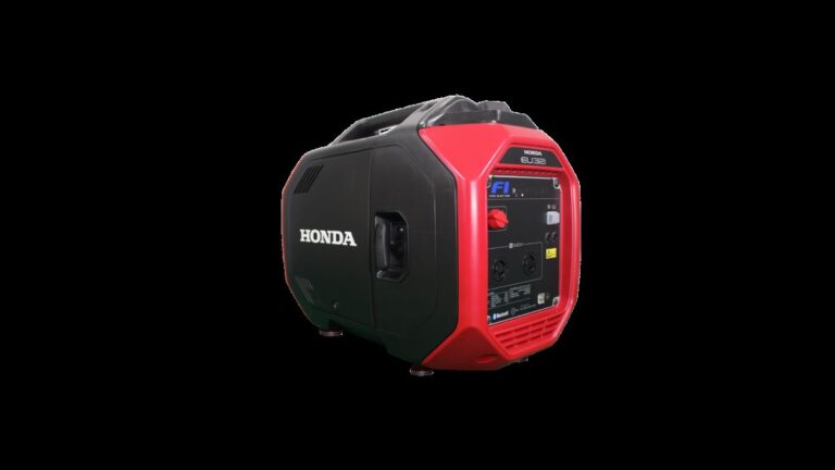 Honda Power Products keep the lights on