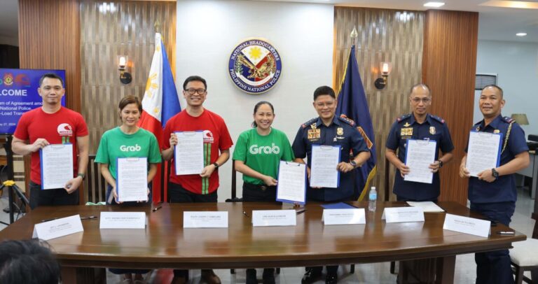Grab and MOVE IT conduct nationwide road safety training, engage thousands of drivers and riders