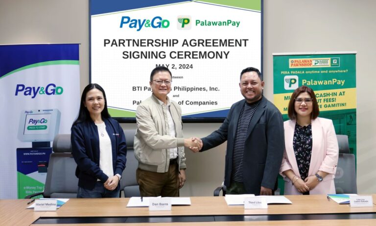 Palawan goes cashless: PalawanPay and Pay&Go partner to simplify payments