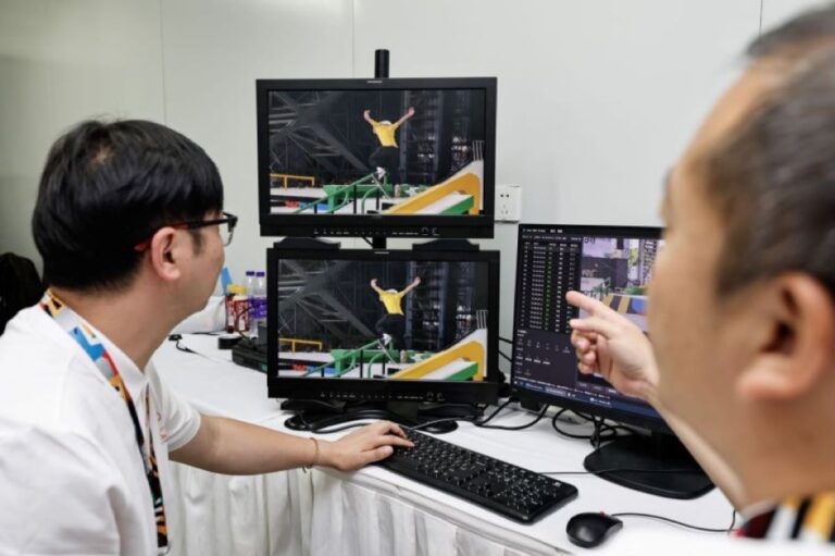 Alibaba Cloud to help elevate Olympic viewing with AI-Enhanced multi-camera replay service