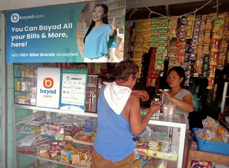 Bayad empowers MSMEs with bills payment and loading business