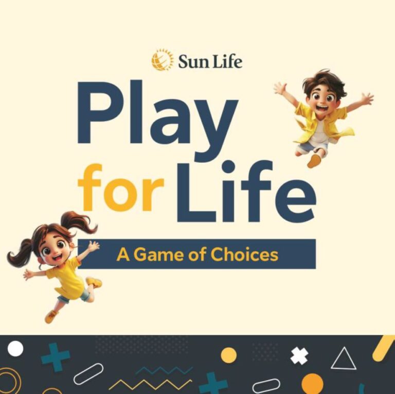 Play for Life: Sun Life marks Financial Independence Month with announcement of new game and more activities