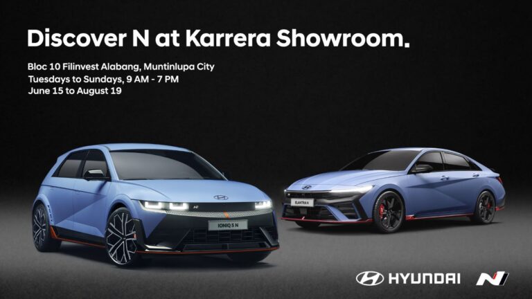 Hyundai N pop-up store opens at Karrera Showroom, showcases Elantra N and IONIQ 5 N
