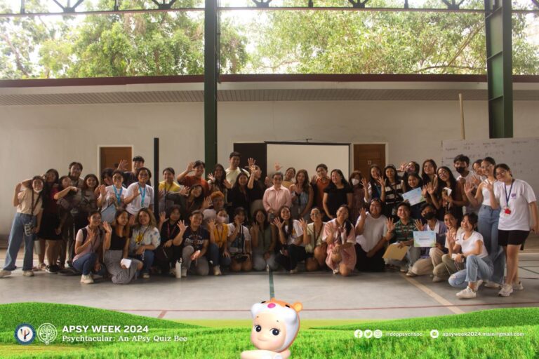 Refreshed and flourished: Looking back at APsy Week 2024