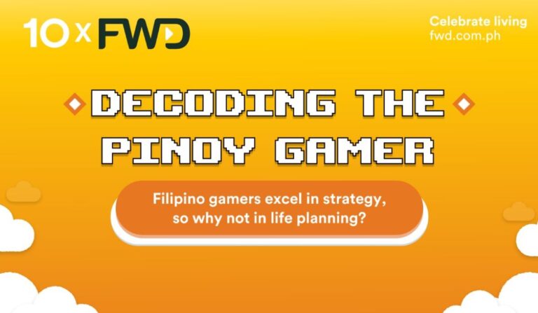 From gaming tactics to life planning: FWD Insurance deep dives into Filipino gamers’ financial strategies