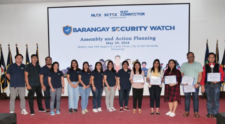 Barangay Security Watch