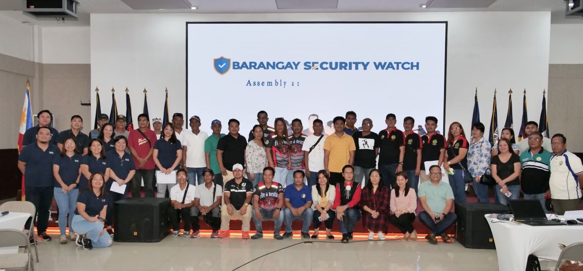 Barangay Security Watch