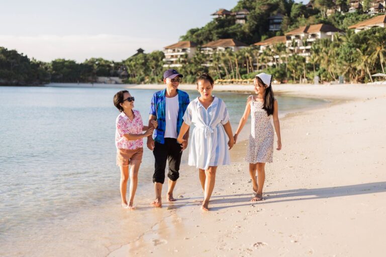 Sun Life makes client’s dream Boracay family vacation a reality