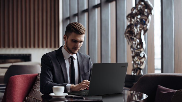 Acer launches new line of TravelMate business AI laptops 