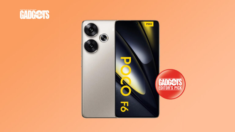 Poco F6