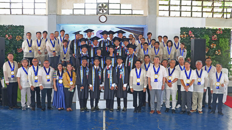 Isuzu TESDA Auto Mechanic Training Center celebrates Batch 21 graduation