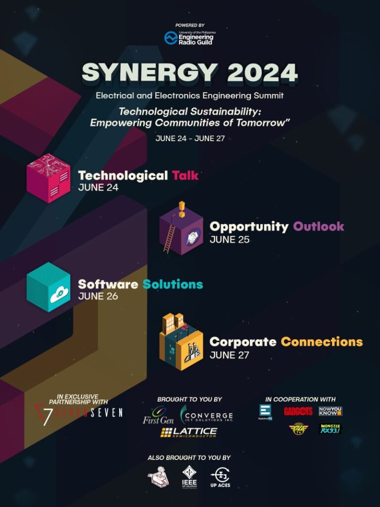 Synergy 2024: Powering your future