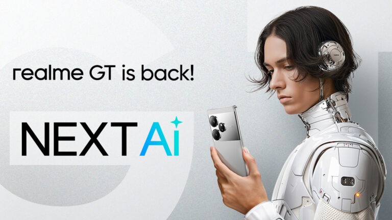 realme GT 6 to revolutionize user experience with its Next AI technology