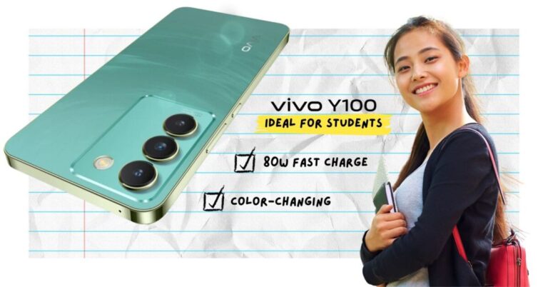 vivo Y100