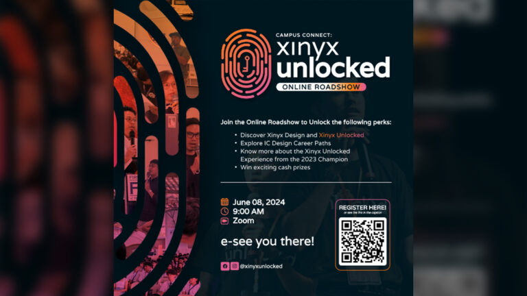 Xinyx Design invites entries to UNLOCKED 2024 student competition