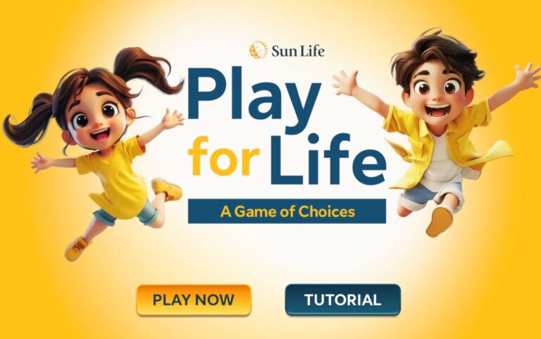Sun Life’s ‘Play for Life: A Game of Choices’ — game review
