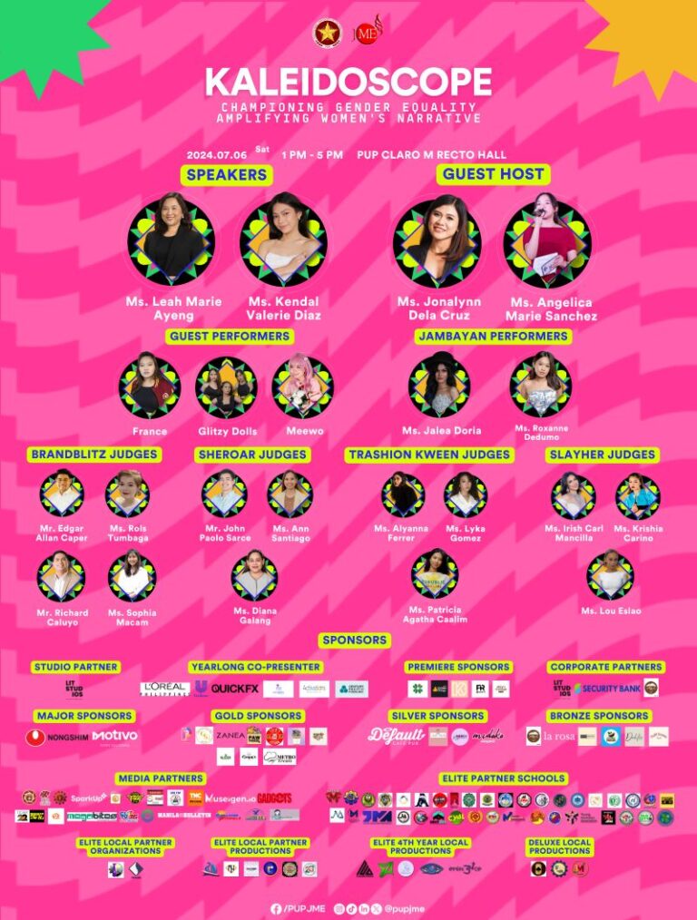 Kaleidoscope: Championing gender equality, amplifying women’s narrative