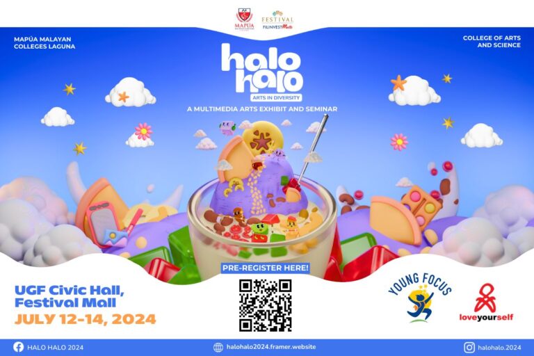 HALO HALO 2024: A journey to discover the arts