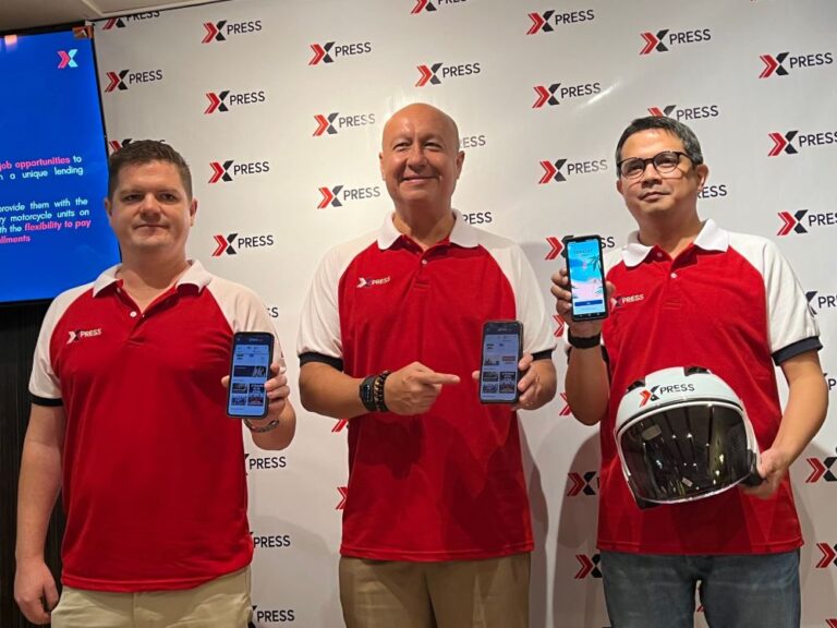 Xpress launches in Metro Manila, introduces next-gen ridesharing app