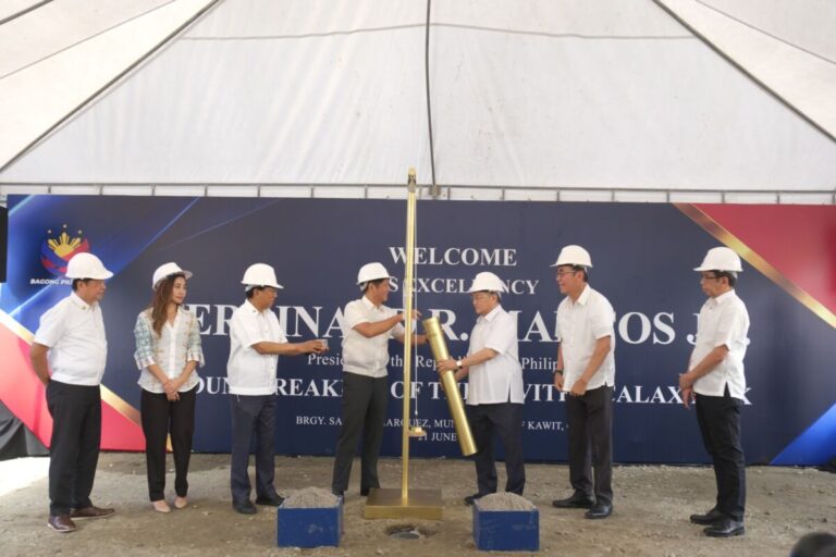 CAVITEX connector roads’ on-time completion gets fresh momentum from Presidential support