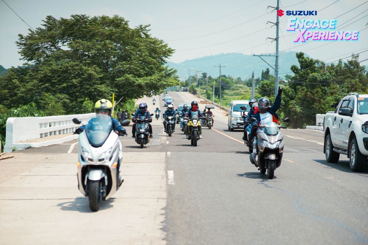 Suzuki EngageXperience