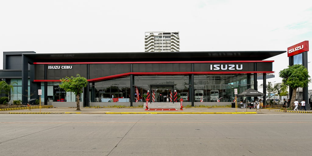 Isuzu Cebu