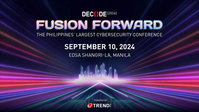 Trend Micro to spotlight evolving technologies in DECODE 2024 cybersecurity conference