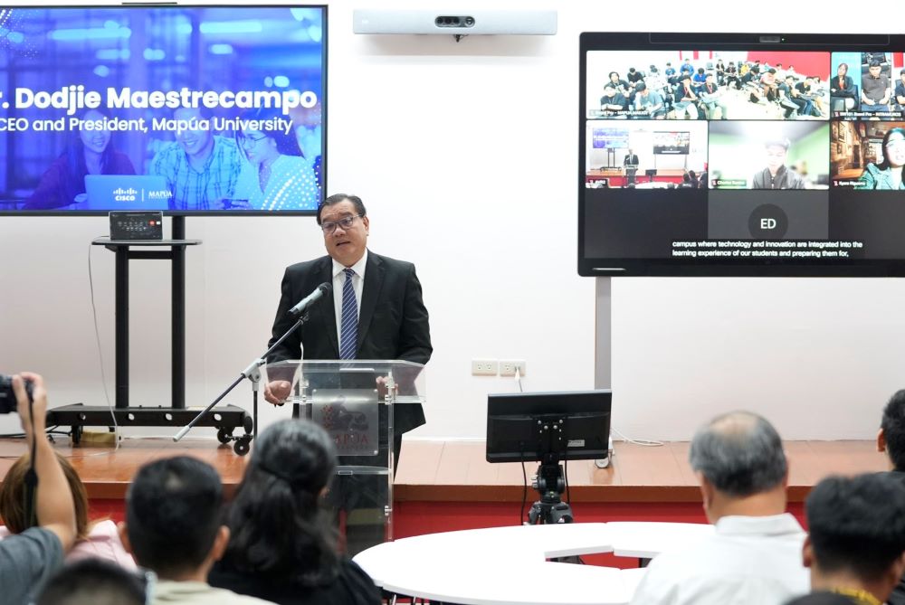 Mapúa University
digital classroom