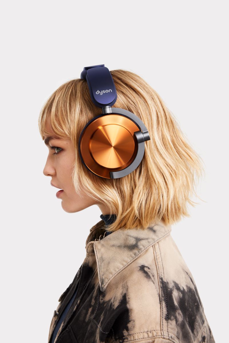 Headphones, remastered: Introducing the Dyson OnTrac™ headphones