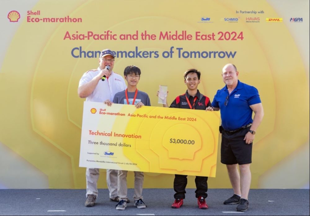 Shell Eco-marathon