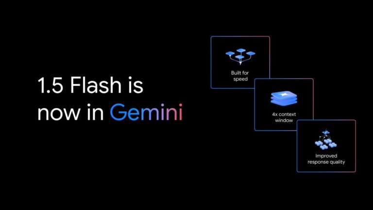 Big upgrade to Gemini 1.5 Flash for faster responses, expanded access, and more