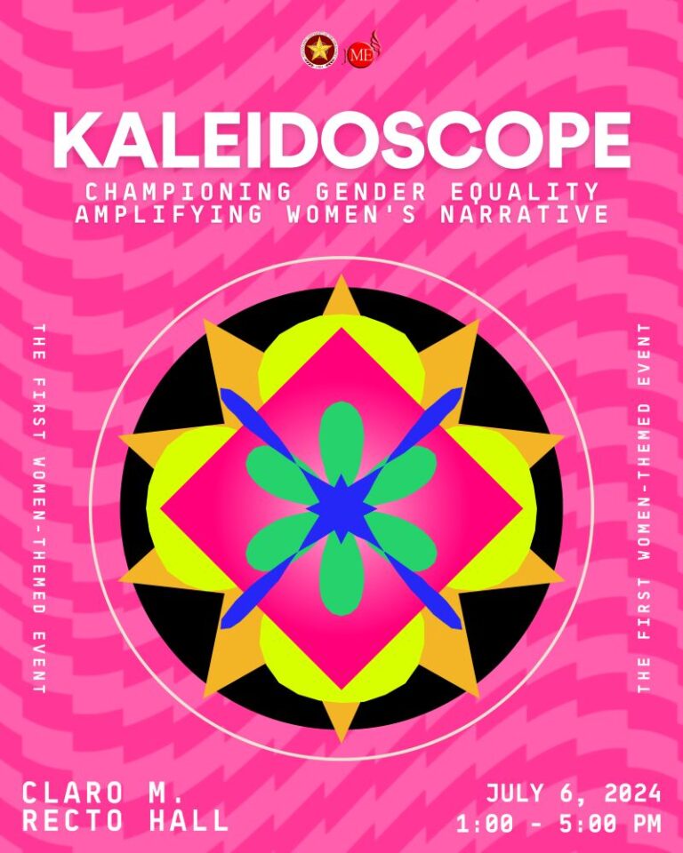 KALEIDOSCOPE: Championing gender equality, amplifying women’s narrative