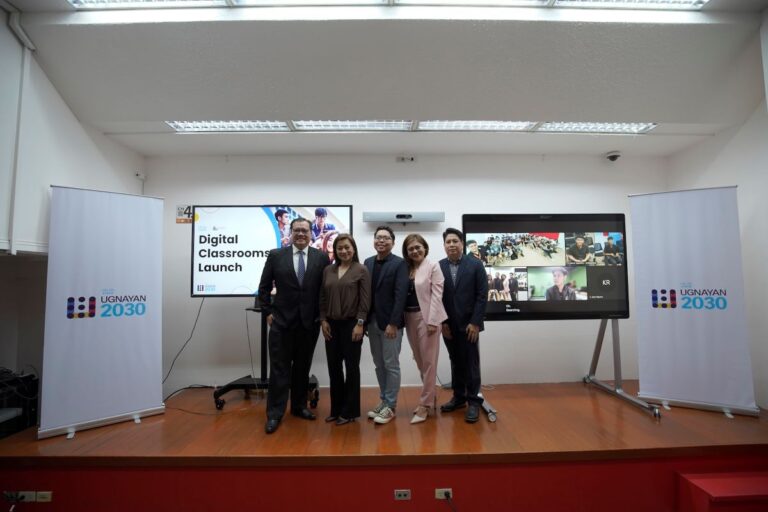 Cisco and Mapúa University unveil digital classrooms equipped with new AI-led collaboration